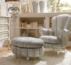 Итальянские Кресла - Кресло Sofia фабрика Vittoria Orlandi