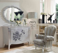 Итальянские Кресла - Кресло Sofia фабрика Vittoria Orlandi