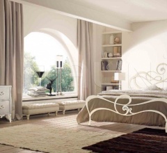 Итальянские Спальни - Тумбочка Scilla Итальянские Спальни - Тумбочка Scilla фабрика Vittoria Orlandi