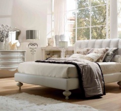 Итальянские Кровати - Кровать Sahara Итальянские Кровати - Кровать Sahara фабрика Vittoria Orlandi