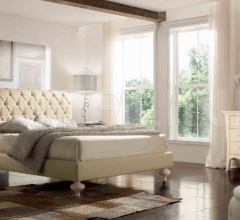 Итальянские Спальни - Тумбочка Tiziana Итальянские Спальни - Тумбочка Tiziana фабрика Vittoria Orlandi