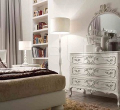 Итальянские Спальни - Комод Arisa Итальянские Спальни - Комод Arisa фабрика Vittoria Orlandi