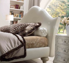 Итальянские Кровати - Кровать Pascia Итальянские Кровати - Кровать Pascia фабрика Vittoria Orlandi