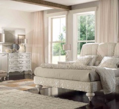 Итальянские Кровати - Кровать Logan Итальянские Кровати - Кровать Logan фабрика Vittoria Orlandi