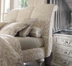 Итальянские Кровати - Кровать Logan Итальянские Кровати - Кровать Logan фабрика Vittoria Orlandi