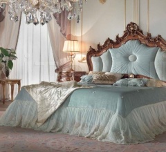 Кровать 1755 Кровать 1755 фабрика Galimberti Lino