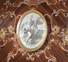 Кровать 1824 Кровать 1824 фабрика Galimberti Lino