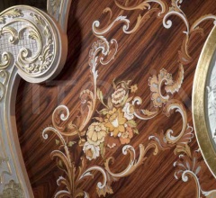 Кровать 1824 Кровать 1824 фабрика Galimberti Lino