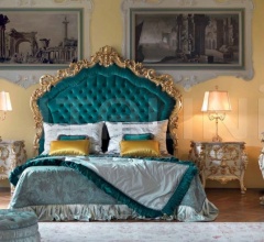 Кровать 1800 Кровать 1800 фабрика Galimberti Lino