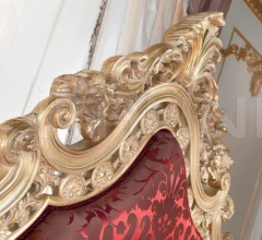 Кровать 1783 Кровать 1783 фабрика Galimberti Lino
