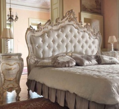 Кровать 1741 Кровать 1741 фабрика Galimberti Lino