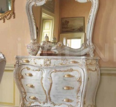 Настенное зеркало 1744 Настенное зеркало 1744 фабрика Galimberti Lino