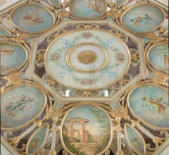 Стол обеденный 1530/T Стол обеденный 1530/T фабрика Galimberti Lino