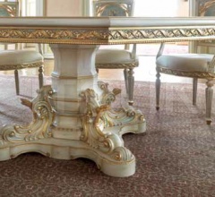 Стол обеденный 1530/T Стол обеденный 1530/T фабрика Galimberti Lino