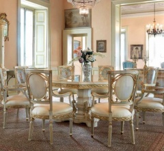 Стол обеденный 1530/T Стол обеденный 1530/T фабрика Galimberti Lino