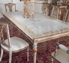 Стол обеденный 1602/T Стол обеденный 1602/T фабрика Galimberti Lino