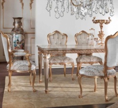 Стол обеденный 1688/T Стол обеденный 1688/T фабрика Galimberti Lino