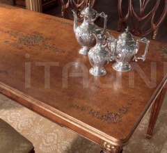 Стол обеденный 1141/T Стол обеденный 1141/T фабрика Galimberti Lino