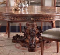 Стол обеденный 1704/T Стол обеденный 1704/T фабрика Galimberti Lino