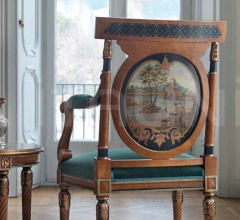 Кресло 1503/P Кресло 1503/P фабрика Galimberti Lino