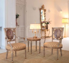 Кресло 2530B/P Кресло 2530B/P фабрика Galimberti Lino