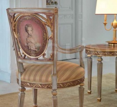 Кресло 2530B/P Кресло 2530B/P фабрика Galimberti Lino