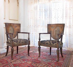 Кресло 1581/P Кресло 1581/P фабрика Galimberti Lino