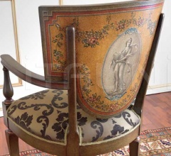 Кресло 1581/P Кресло 1581/P фабрика Galimberti Lino