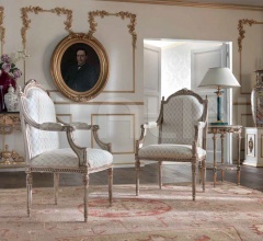 Кресло 1317/P Кресло 1317/P фабрика Galimberti Lino