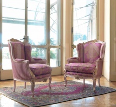 Кресло 1750/P Кресло 1750/P фабрика Galimberti Lino