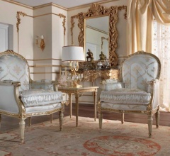 Кресло 1703/P Кресло 1703/P фабрика Galimberti Lino