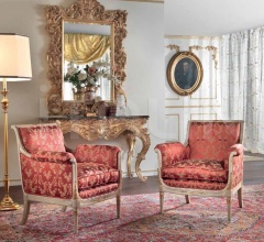 Кресло 1547/P Кресло 1547/P фабрика Galimberti Lino