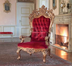 Кресло 1659/P Кресло 1659/P фабрика Galimberti Lino