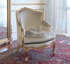 Кресло 1217/P Кресло 1217/P фабрика Galimberti Lino