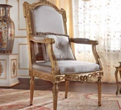 Кресло 1324/P Кресло 1324/P фабрика Galimberti Lino