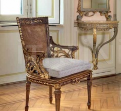 Кресло 1748/P Кресло 1748/P фабрика Galimberti Lino