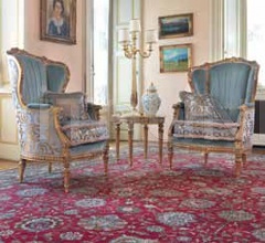 Кресло 1612/P фабрика Galimberti Lino