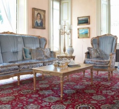 Трехместный диван 1612/D Трехместный диван 1612/D фабрика Galimberti Lino