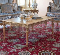 Журнальный столик 1612/TC Журнальный столик 1612/TC фабрика Galimberti Lino