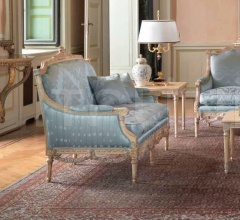 Кресло 1747/P фабрика Galimberti Lino