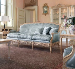Диван 1747/D Диван 1747/D фабрика Galimberti Lino