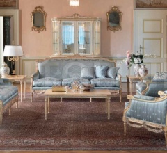 Журнальный столик 1747/TC Журнальный столик 1747/TC фабрика Galimberti Lino