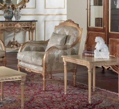 Кресло 1725/P фабрика Galimberti Lino