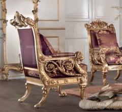 Кресло 1646/P фабрика Galimberti Lino