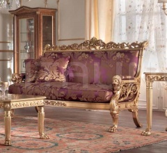 Трехместный диван 1646/D Трехместный диван 1646/D фабрика Galimberti Lino