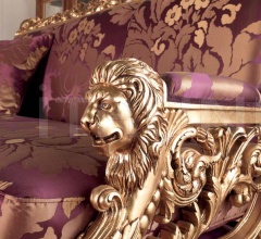 Трехместный диван 1646/D Трехместный диван 1646/D фабрика Galimberti Lino