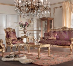 Журнальный столик 1578/TC Журнальный столик 1578/TC фабрика Galimberti Lino