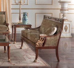 Диван 1474/D Диван 1474/D фабрика Galimberti Lino