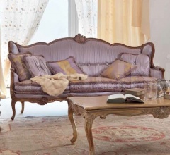 Трехместный диван 1303/D Трехместный диван 1303/D фабрика Galimberti Lino