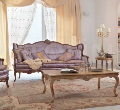 Трехместный диван 1303/D Трехместный диван 1303/D фабрика Galimberti Lino